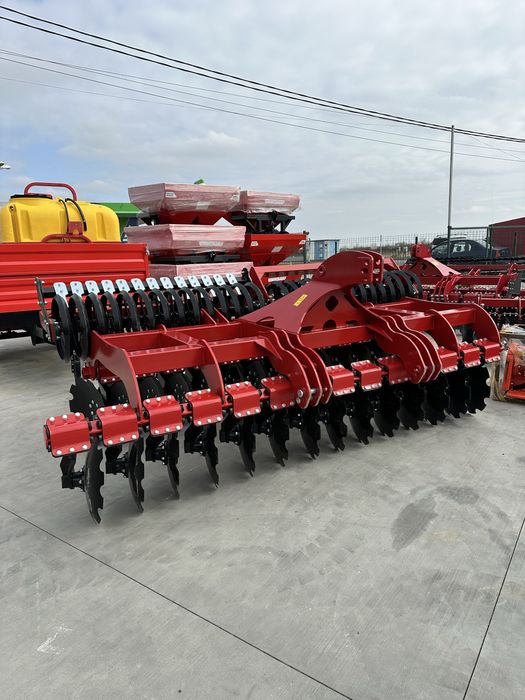 Teradisc purat 3/3.5/5 m,disc agricol