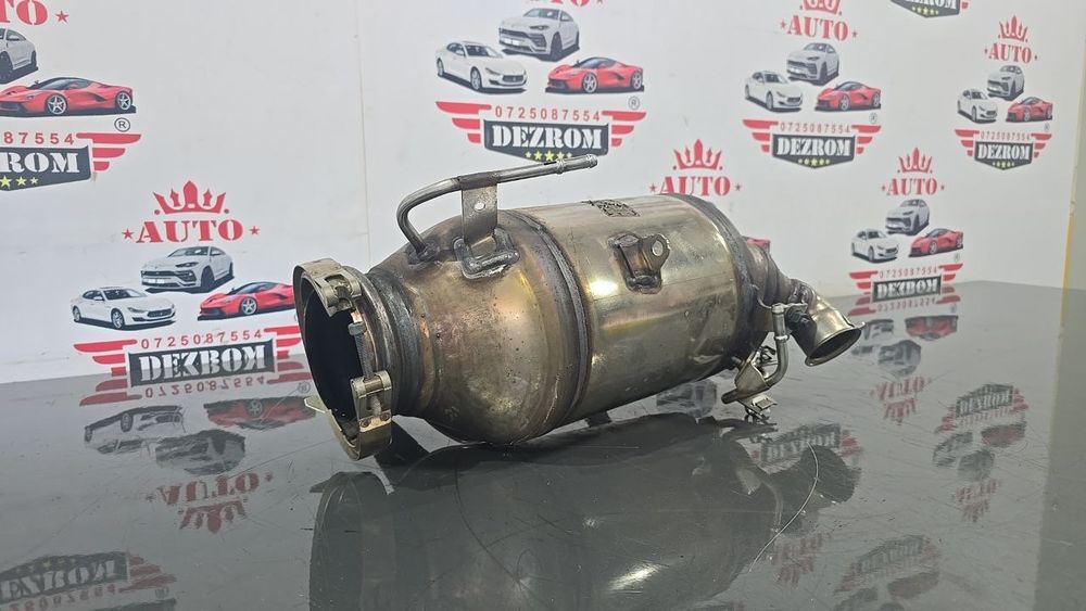 Catalizator 9000KM 05L131775G / 05L131766N Audi A5 B10 / A6 C9 / Q5 2.0 TDI Mild Hybrid 204 cai DYYA