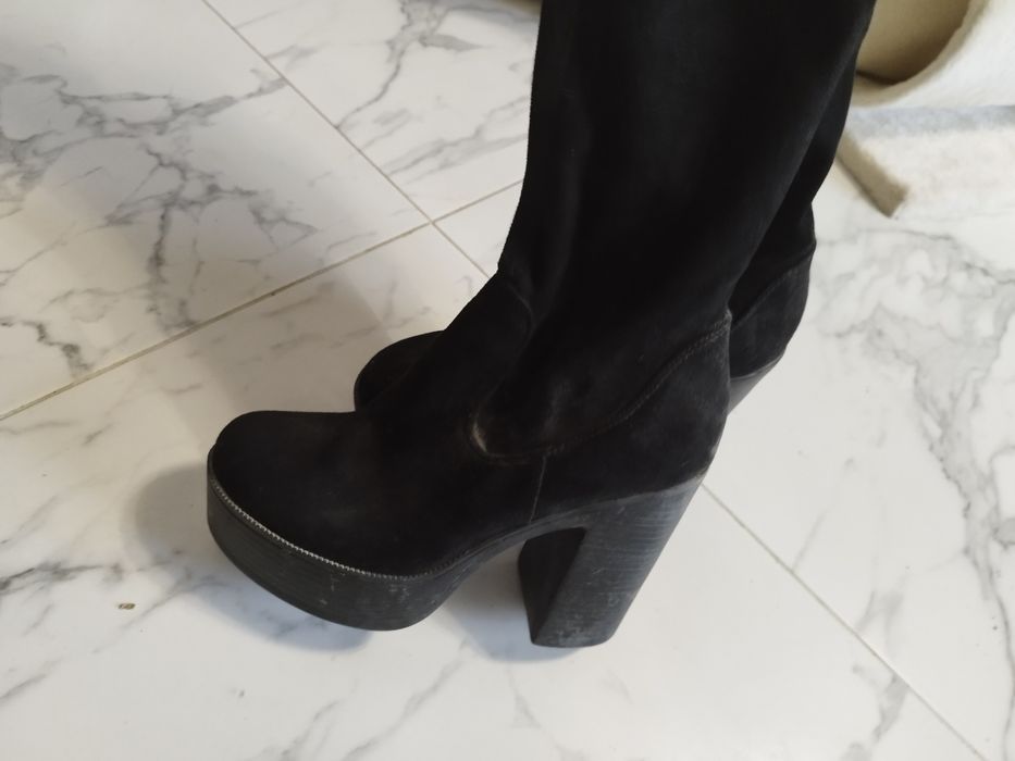 Cizme antilopa Guess pedro morales.replay balenciaga