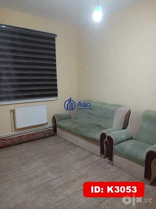 7-mikrorayondan 3xonalik uy sotiladi K3053 barcha narsalari bilan
