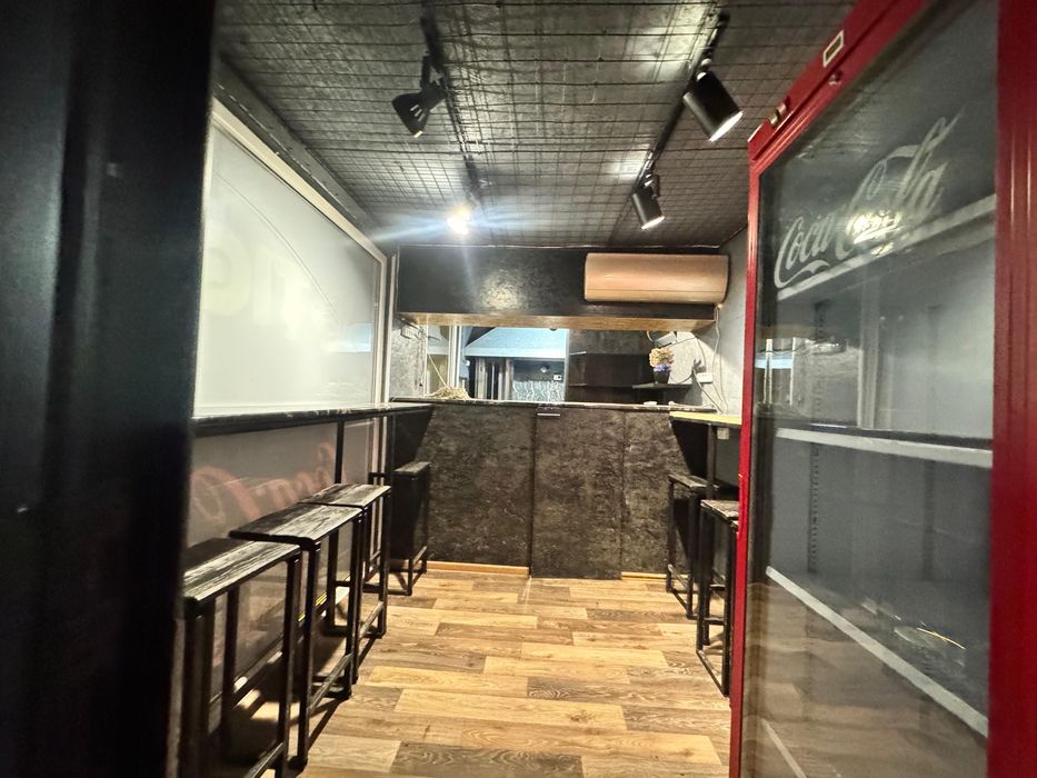 Продам бизнес донерная