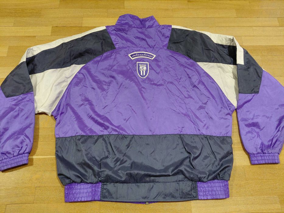 Nike International от 90те яке горнище анцуг размер XL Vintage