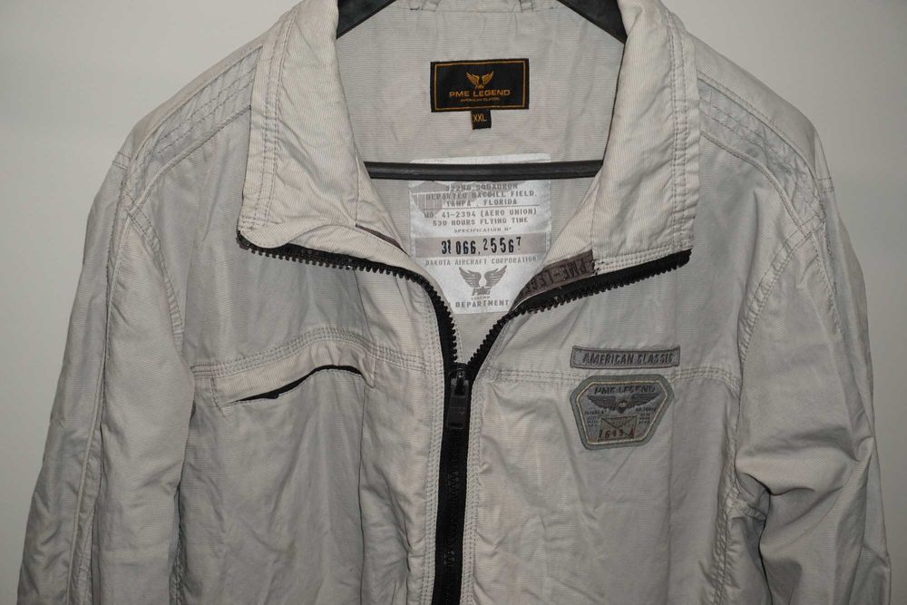 Мъжко Яке PME Legend American Classic Dakota Aircraft Corporation 2XL
