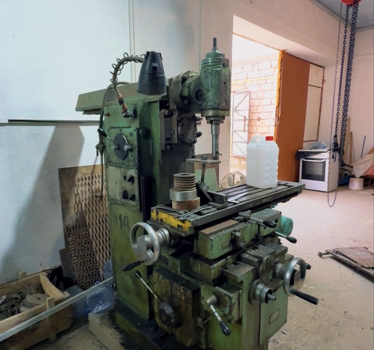 Производственное база