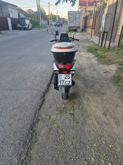Самурай 150 кубов