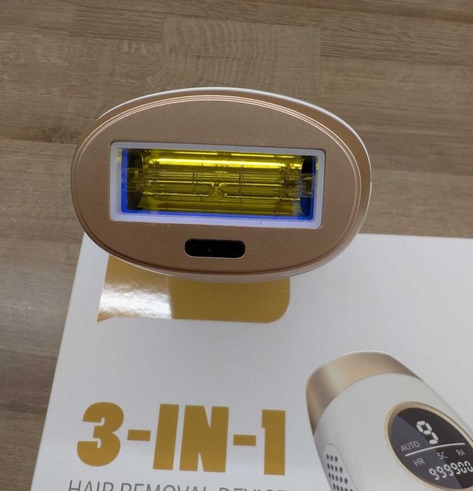 Epilator IPL Xenomo® Glow (stare excelentă)