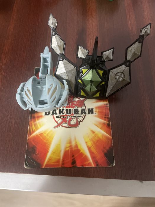 Бакуган  топчета