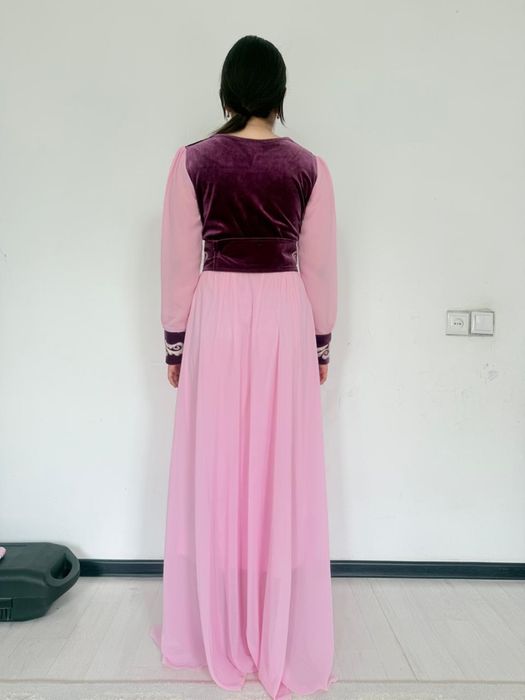 Ұлттық үлгідегі нәзік көйлек сатылады!