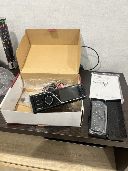 Продам оригинальный магнитофон Pioner