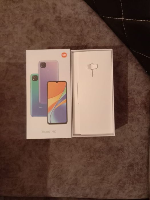 Xiaomi Redmi 9C 128GB Gray
