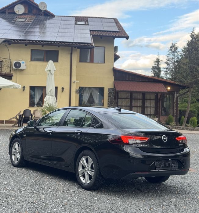 Opel Insignia 2018/ 1.6 d/Automat/Euro 6/stare impecabila !