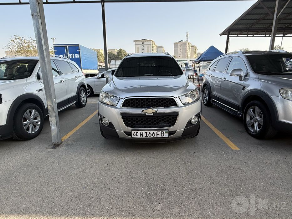 Chevrolet Captiva 2
