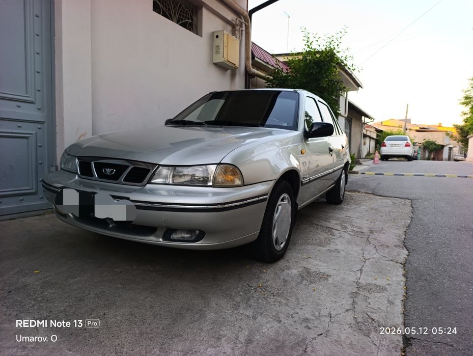 Daewoo nexia 2006 yil