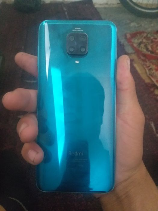 Redmi not 9 pro 64 gb xolati ediyal bir hafta garanteyasi bor aybi yoq