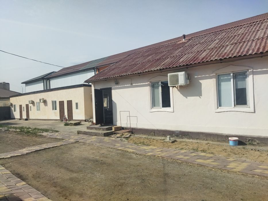 Үй времянкі Дина базар қасы