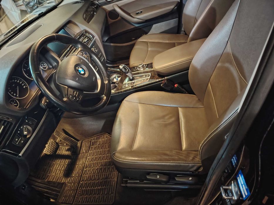 BMW X3 f25 184 cp automat X-drive