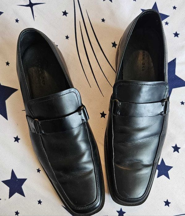 Pantofi eleganți Zara din piele naturală – ca noi – purtați o singură dată – 150 lei Vând pantofi eleganți Zara, din piele naturală în stare excelentă