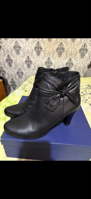 Женские сапоги демисезонные