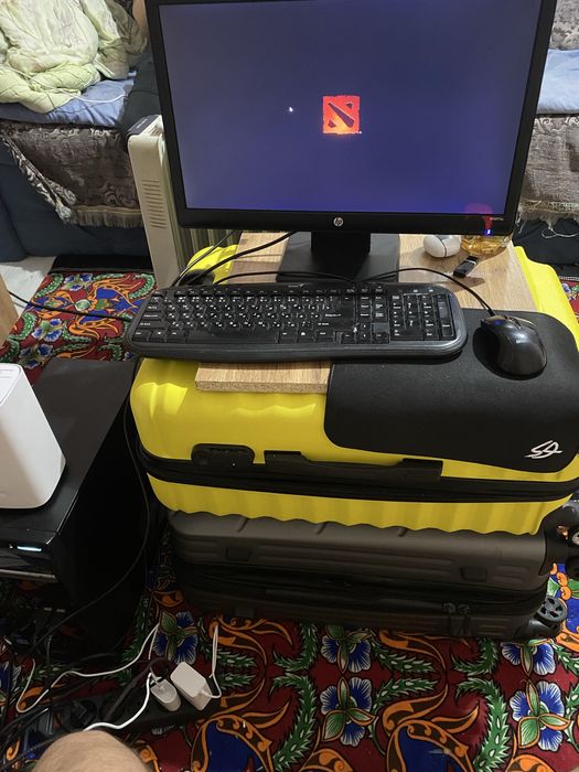 Компьютер игровой