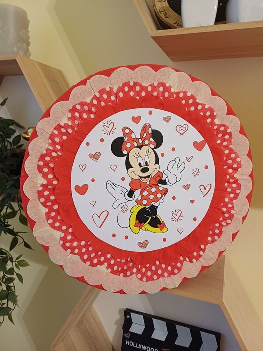 Pinata piniata Paw Patrol Sonic Stitch Gabby's Dollhouse Wednesday