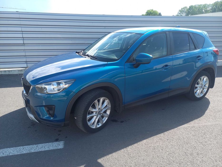 Mazda CX-5 2013 • 2.2 Diesel • Automat • 4x4 AWD • 160.000 km •Euro 6 • Stare foarte buna