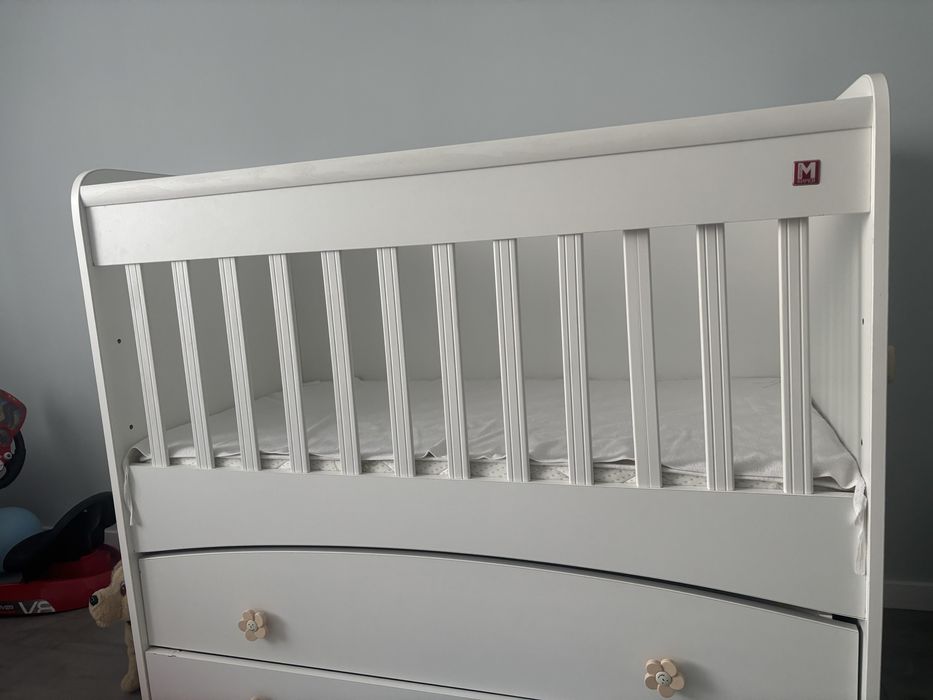 Подарявам !Бебешко легло  -  кошара