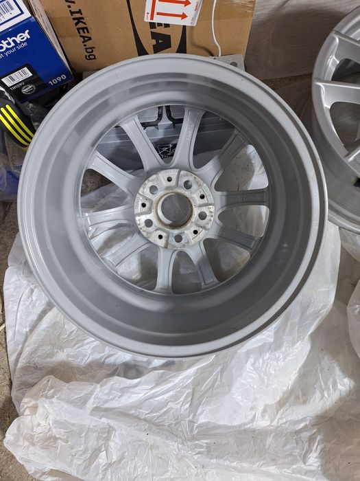 Джанти 5х112 17" BMW