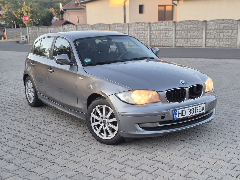 Vand Bmw 120d,  2010