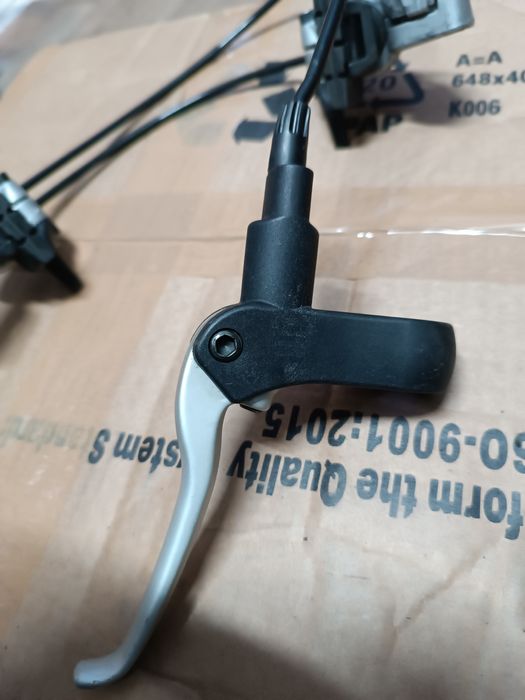 Frâne hidraulice sabot Magura HS11