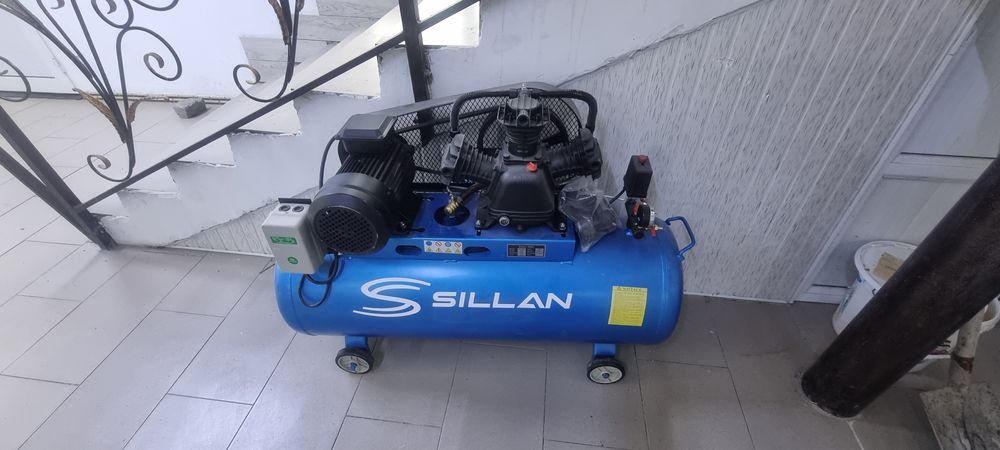 Компрессор новый