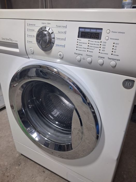 Продам Стиральный машину LG