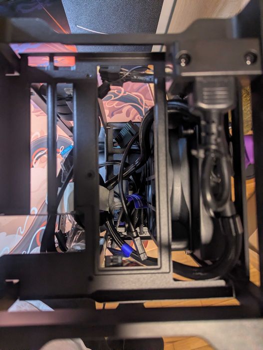 NZXT h1 V2 PC Case