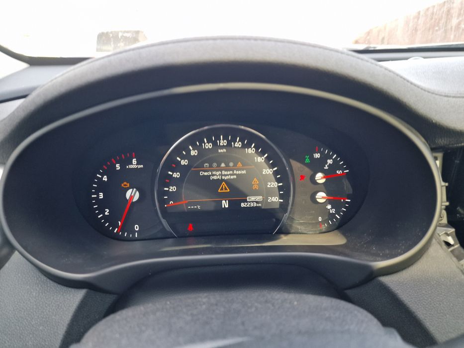 Kia sorento 2019 avariat