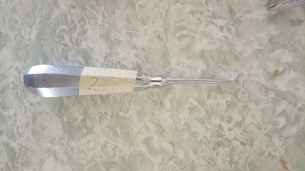 Щипцы СССР Накавалник Стоматологические