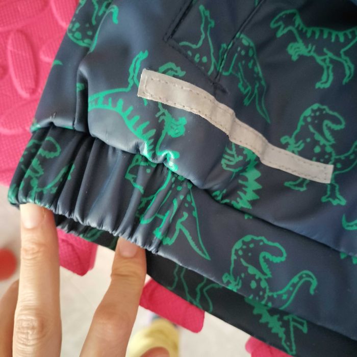 Непромокаемо яке за дъжд 3-5 г.