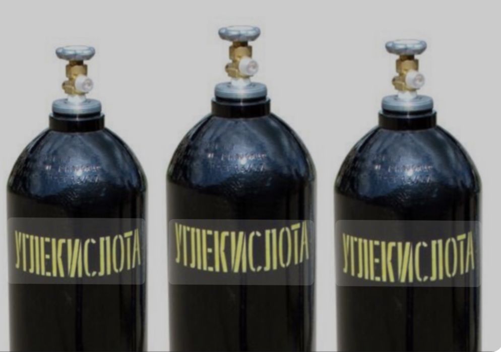 Углекислота аргон смеси азот кислород