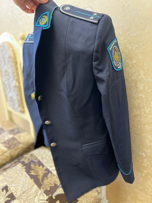 Форма для сотрудника полиции б/у
