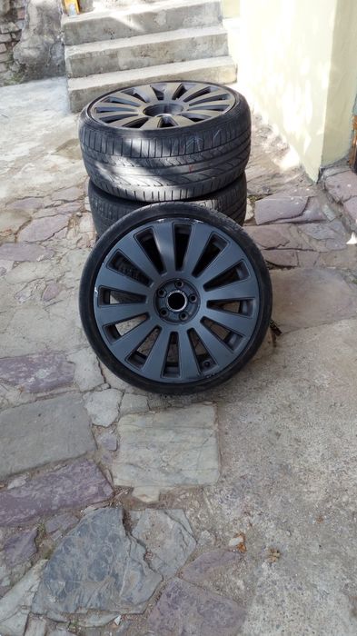 Джанти R19 ,5/112