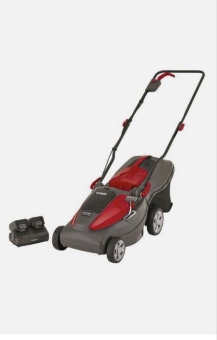 Mașină de tuns iarba fără fir Mountfield Freedom 100 Series Electress 34 Li (2 x acumulatori)