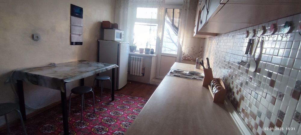 Продам 3-х комнатную квартиру