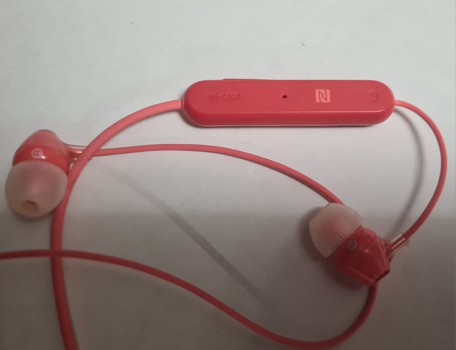 Căști bluetooth in-ear Sony WI-C300