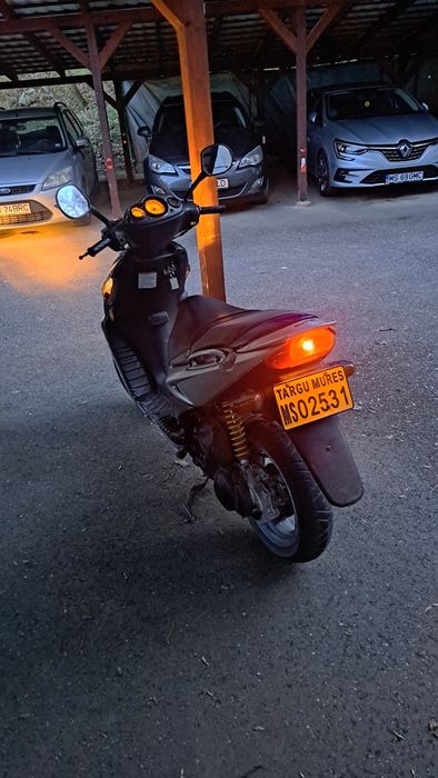 Suzuki katana 50cc