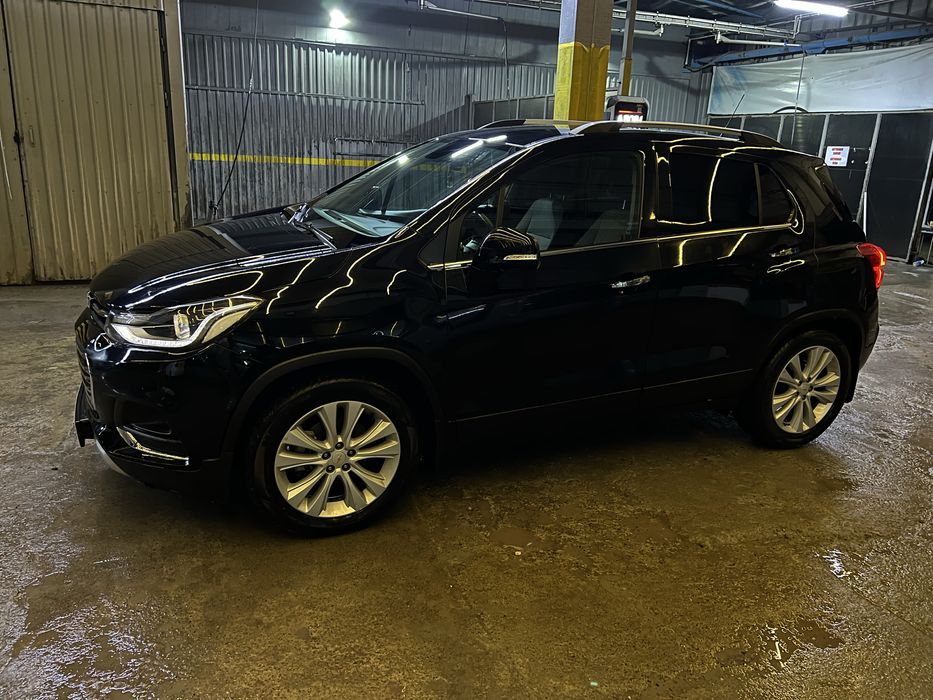 Tracker 1 Primer Srochna Sotaman !!