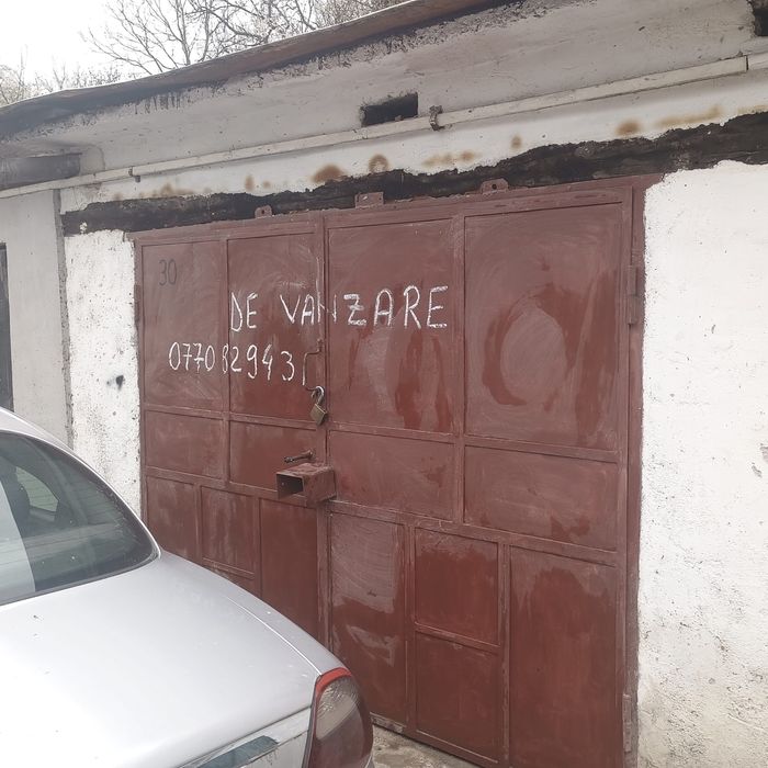 De vanzare Garaj Hunedoara