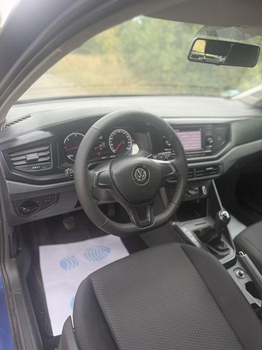 Vand Volkswagen polo an 2020