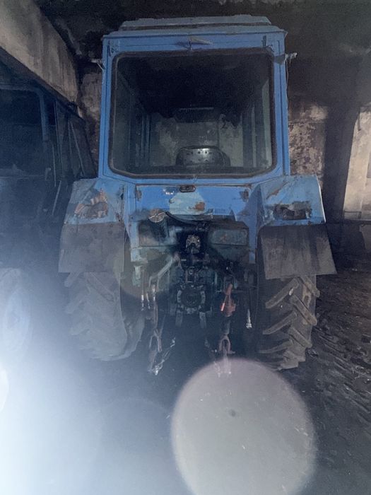 Продам трактор МТЗ 80