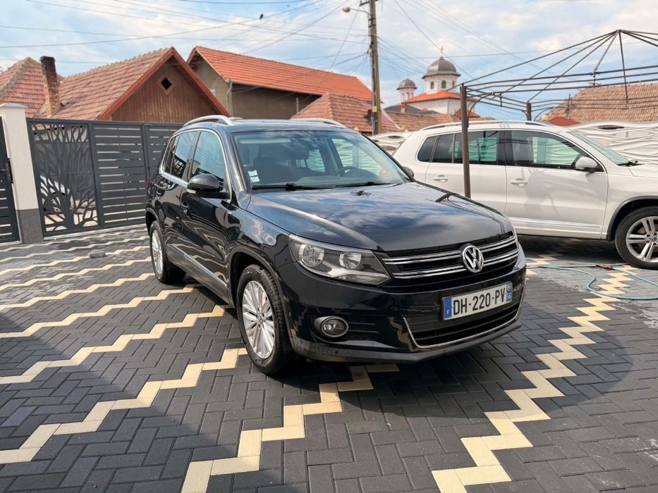 VOLKSWAGEN Tiguan 2014 — imagine 2