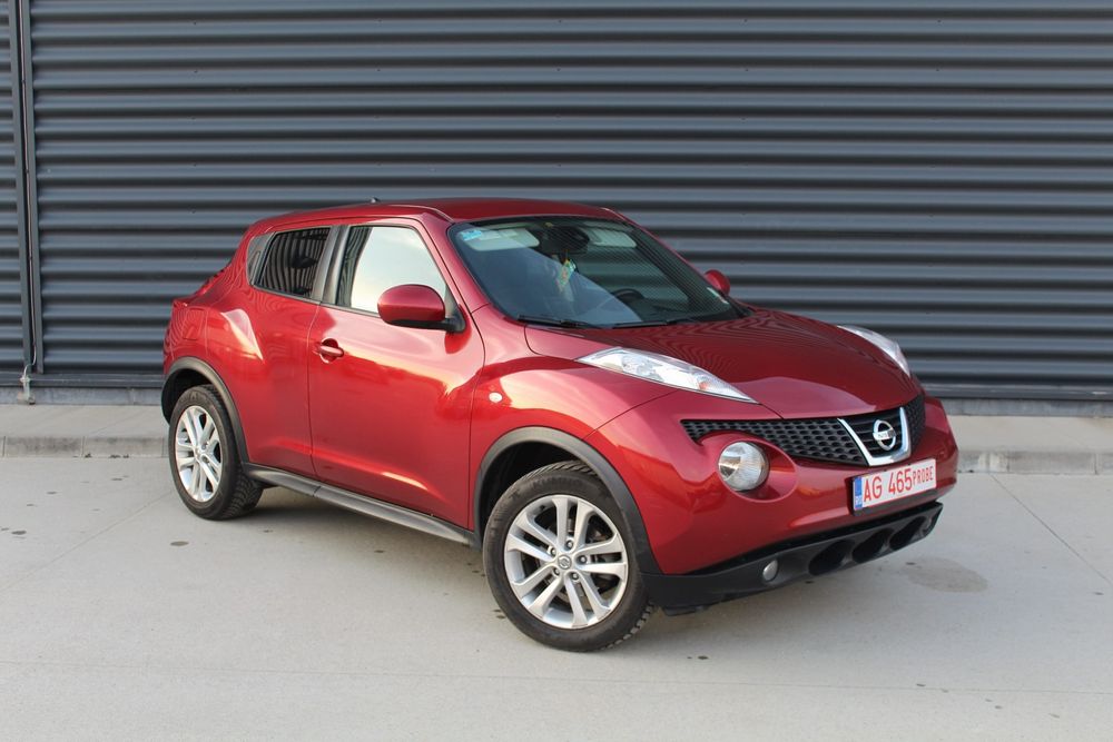Nissan Juke 2011 Tekna 1.5dci 110cp Euro 5