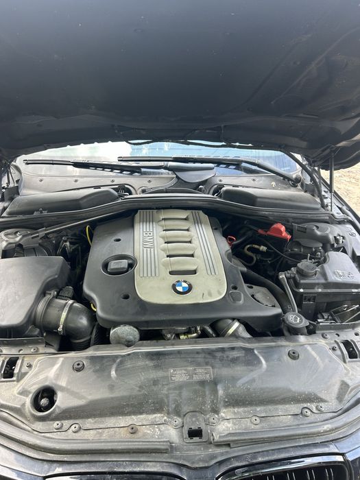 НА ЧАСТИ! BMW E60 535d 272
