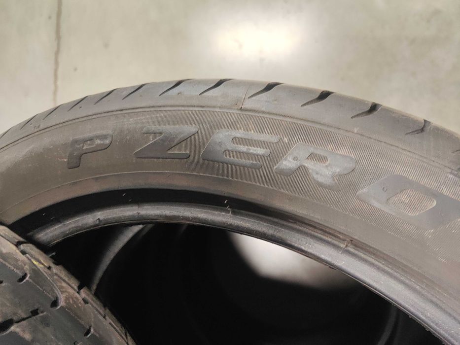 4бр.летни гуми 285/40/21- 315/35/21 Pirelli спорт пакет